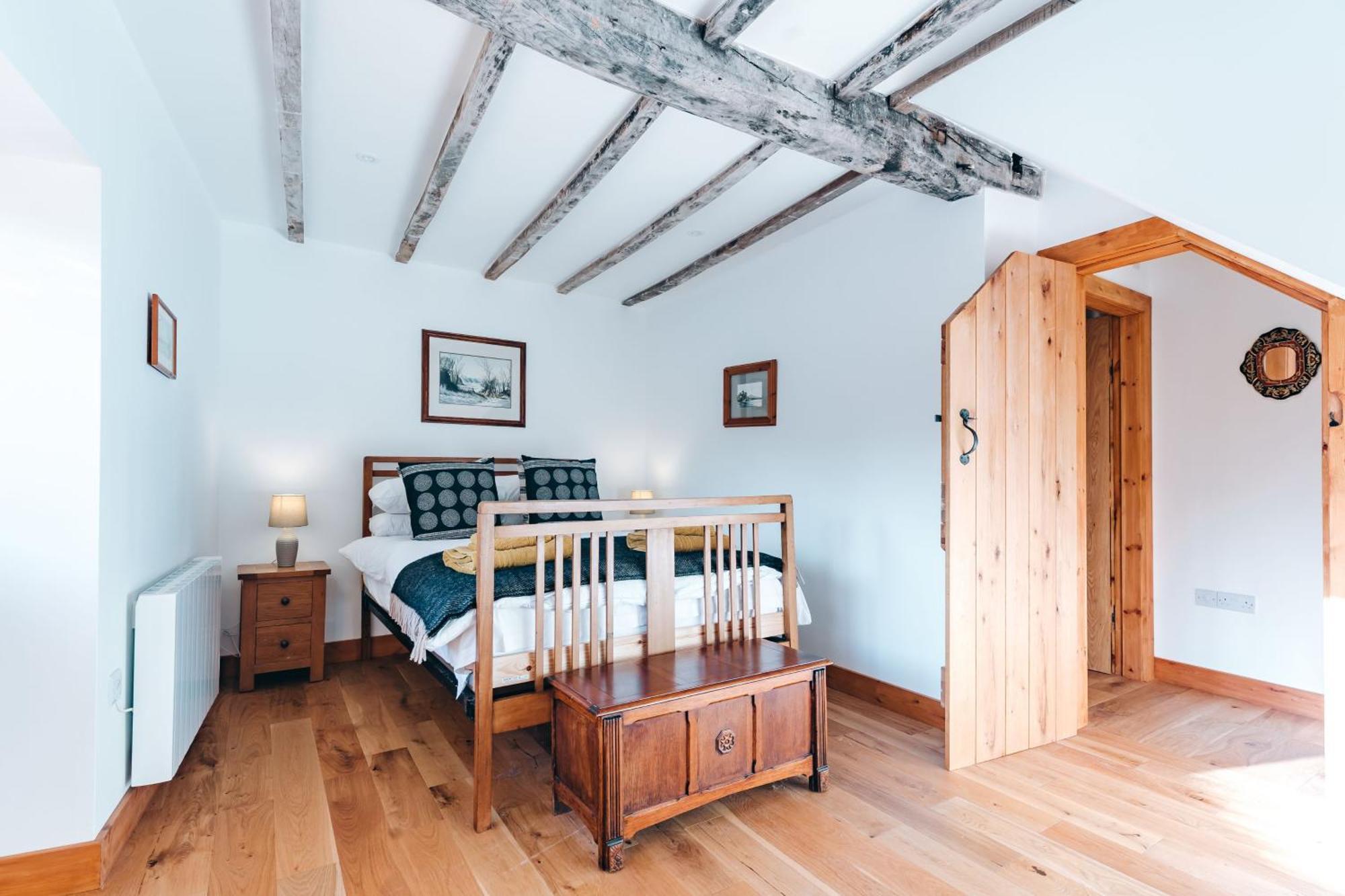 Ryton Grange Church Barn Sleeps 5 ชรูว์สเบอรี ภายนอก รูปภาพ