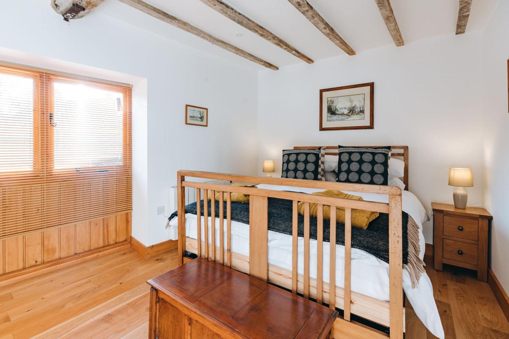 Ryton Grange Church Barn Sleeps 5 ชรูว์สเบอรี ภายนอก รูปภาพ